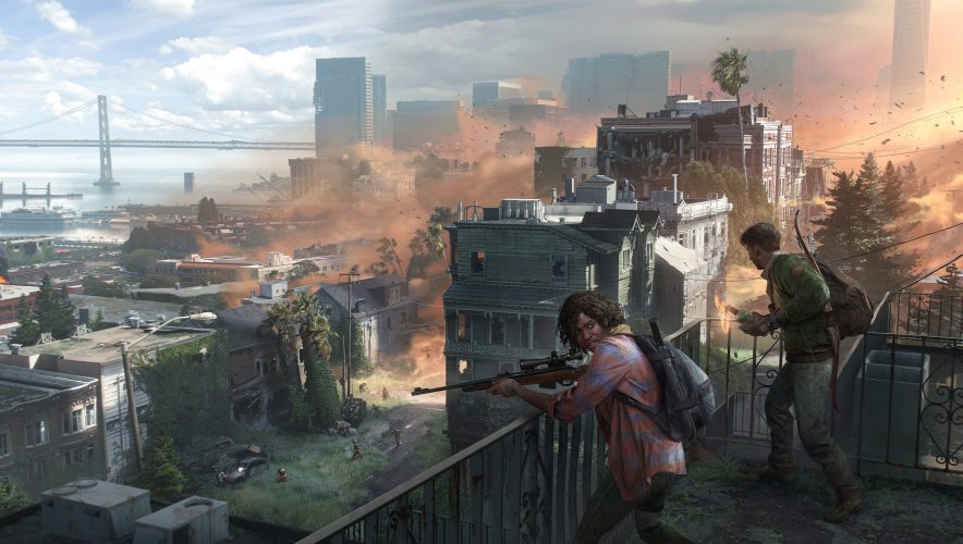 Naughty Dog met fin au développement du multijoueur de The Last of Us