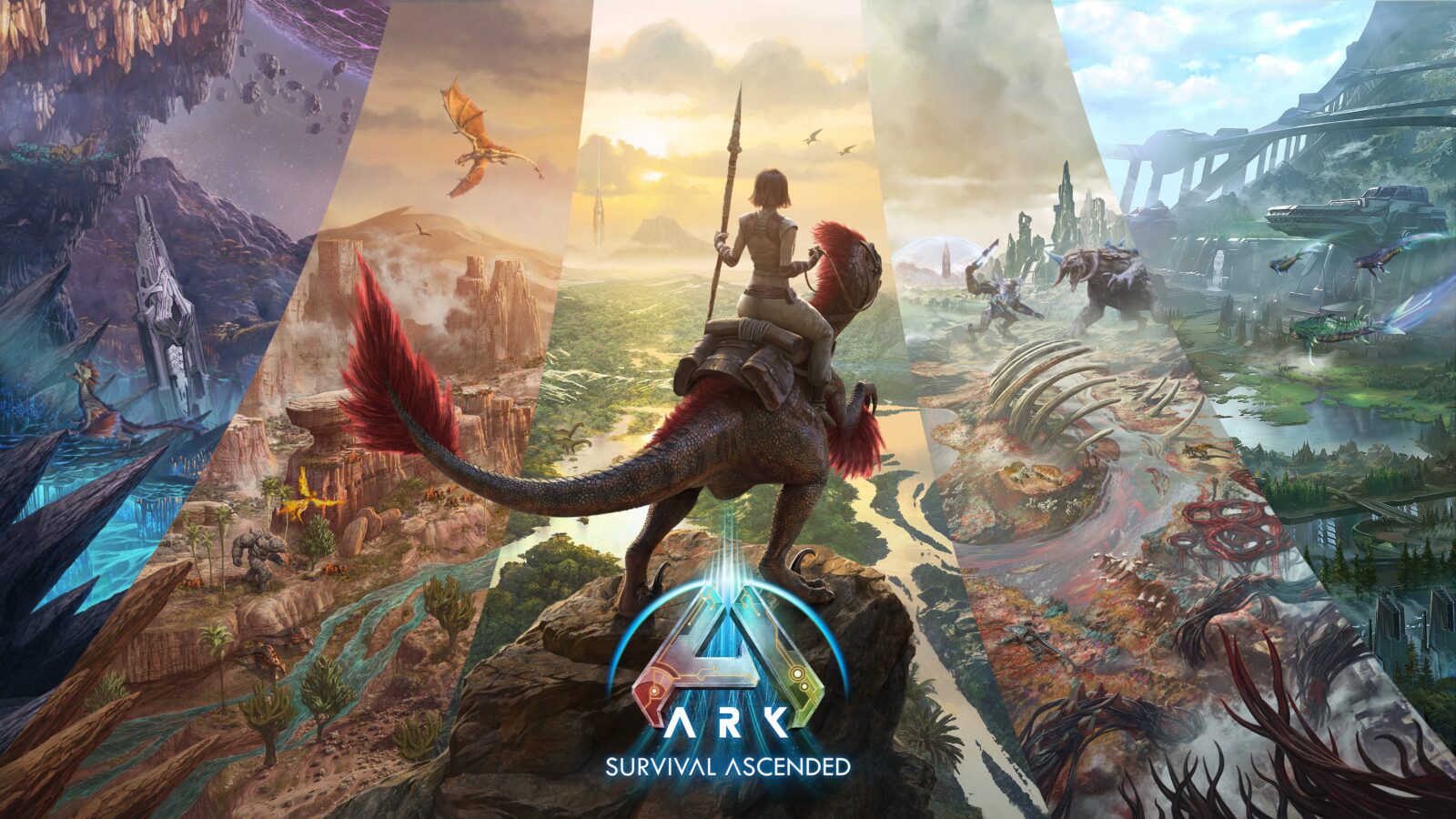 ARK Survival Ascended : Wildcard a publié la roadmap 2023/2025