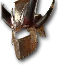 Diadème de l’étoile déchue icon unique Diablo IV sorcière