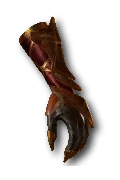 Gantelets du Dévoreur de souffrance icon unique Diablo IV commun
