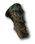 Bandages d’ascète méconnu icon unique Diablo IV druide