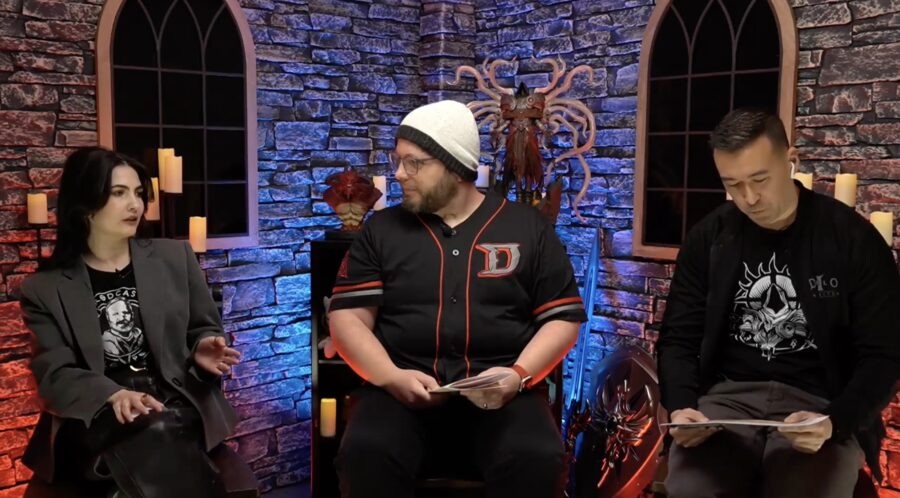 Diablo IV : Résumé complet du live développeur (Saison 3, Qualité de vie, Équilibrage…)
