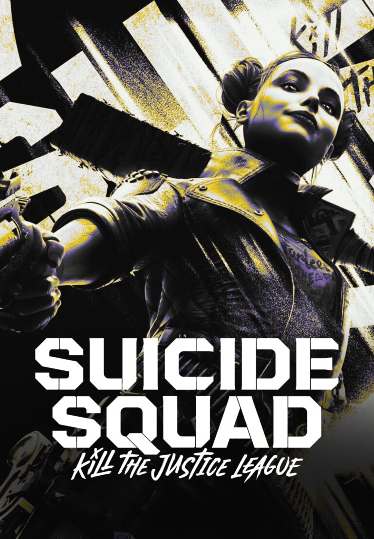 Suicide Squad Kill the Justice League cover
