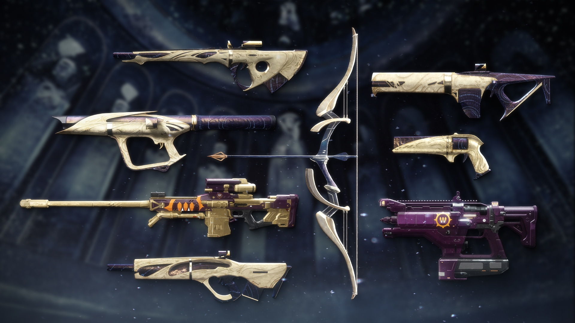 Destiny 2 - TWID 25/01/2024 : Aperçu des Voeux de Riven et Moments de Triomphe, Skins magiciens gagnants, Défi The Witcher