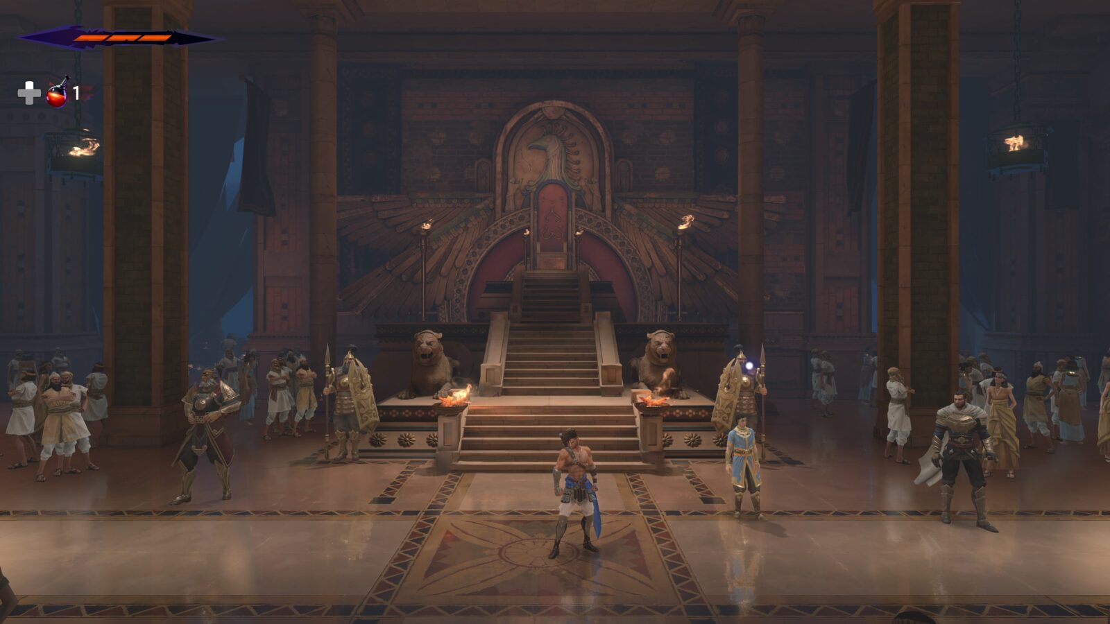 Prince Of Persia The Lost Crown - TEST PC : La surprise de ce début d'année ?