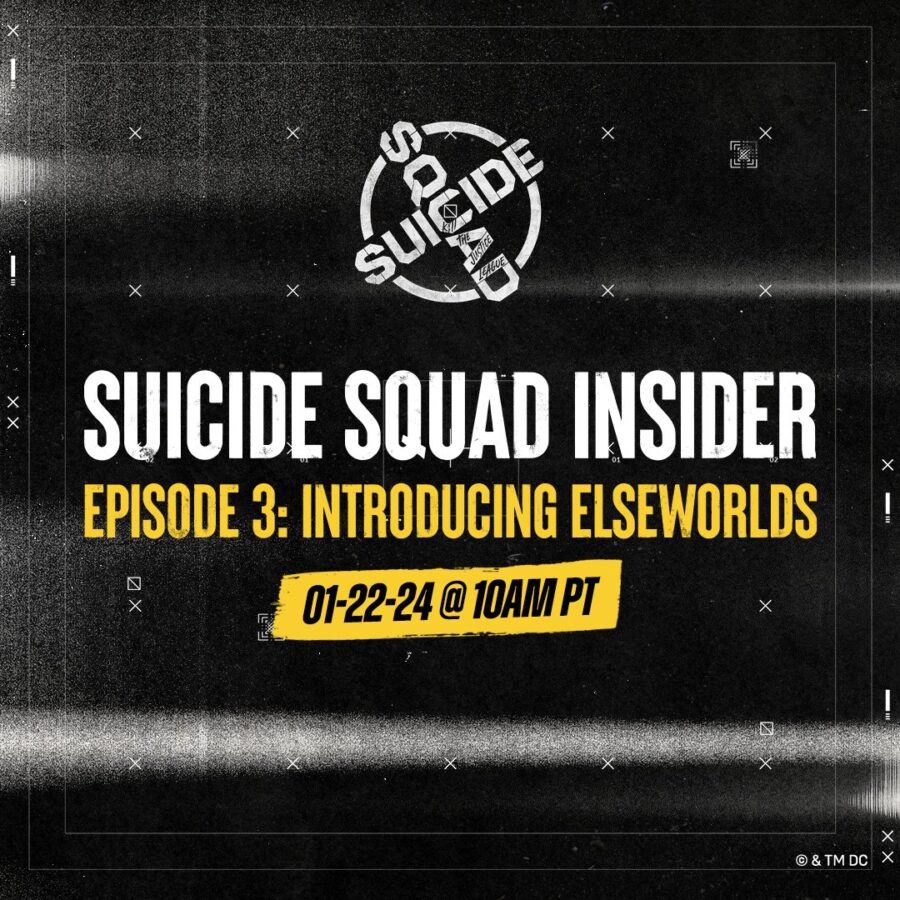 Suicide Squad : L'Épisode 3 de l'Insider, axé sur le endgame est maintenant daté