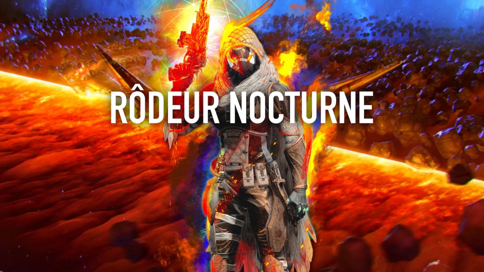 Destiny 2 - Build Chasseur Solaire 3.0 : Rôdeur Nocturne
