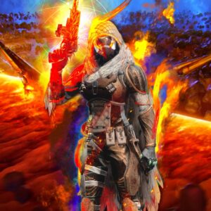 Destiny 2 - Build Chasseur Solaire 3.0 : Rôdeur Nocturne