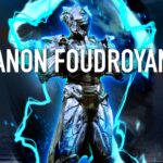 Destiny 2 - Build Titan Cryo 3.0 : Canon Foudroyant