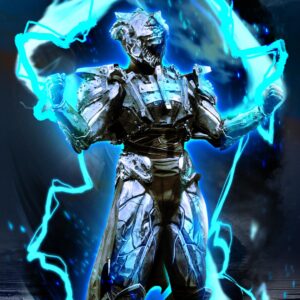 Destiny 2 - Build Titan Cryo 3.0 : Canon Foudroyant