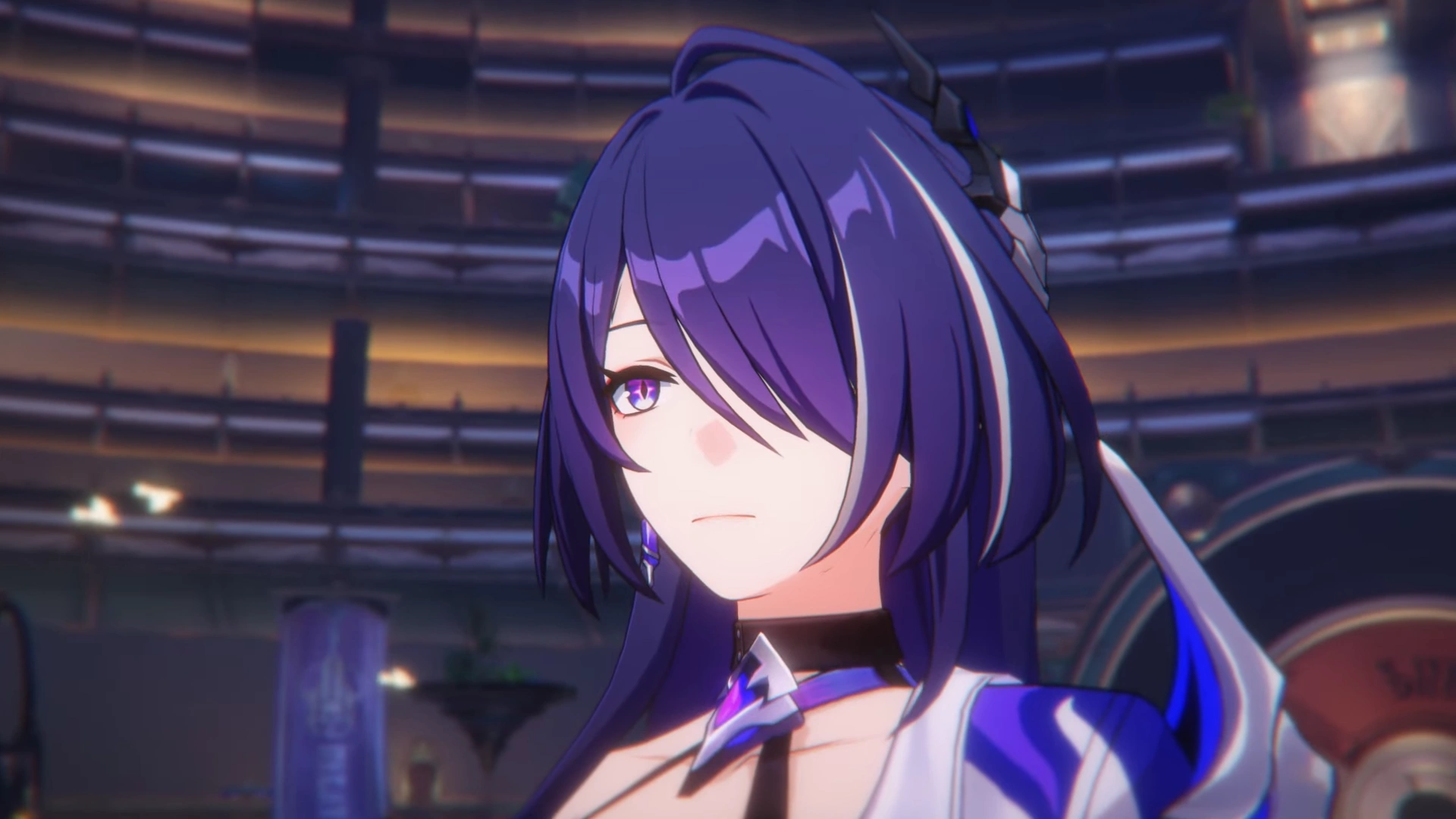 Honkai Star Rail : Archéron, le premier personnage de la 2.1