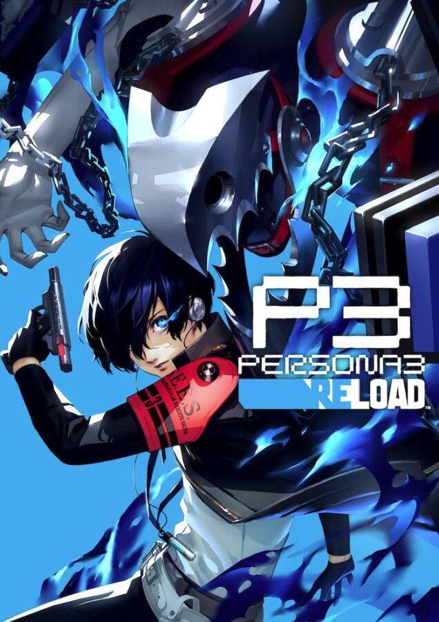 Persona 3 Reload cover