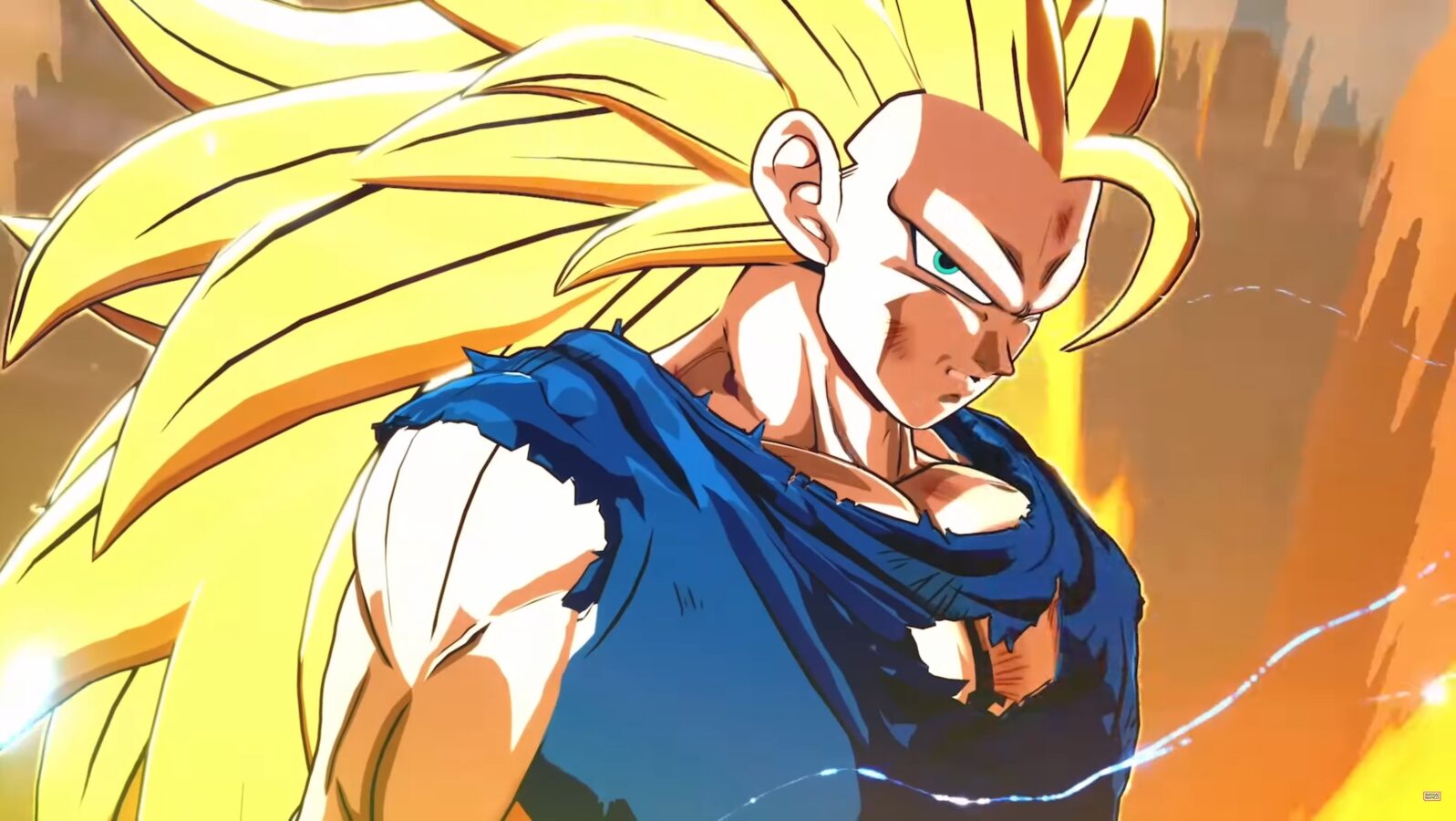 Dragon Ball Sparking Zero : Goku et Vegeta mettent le feu dans ce nouveau trailer