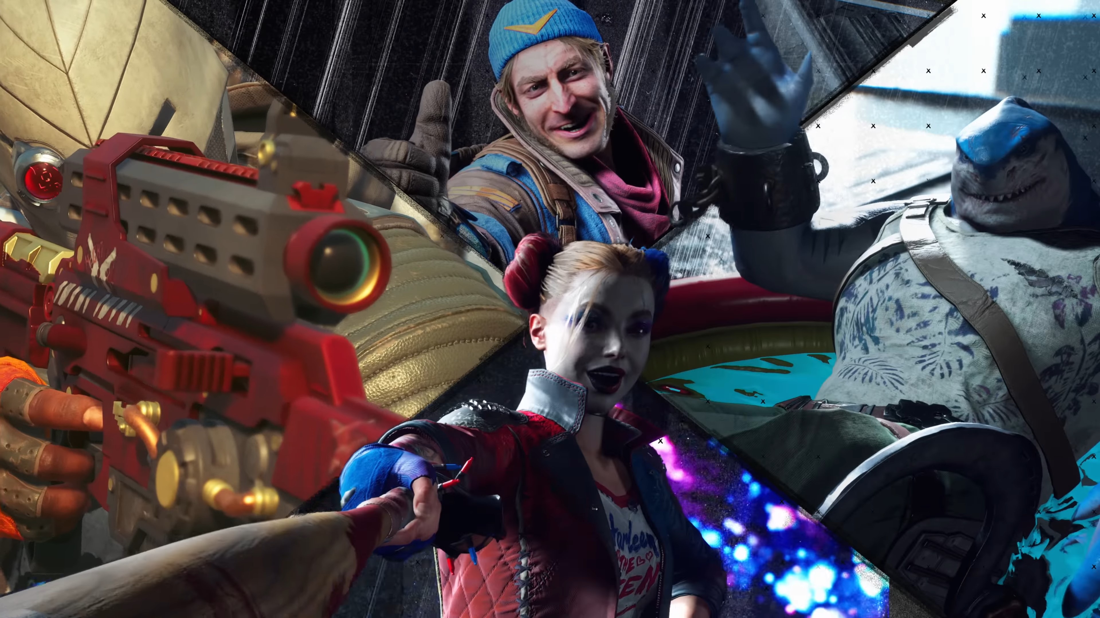 Suicide Squad Kill The Justice League : Le trailer de lancement est là !
