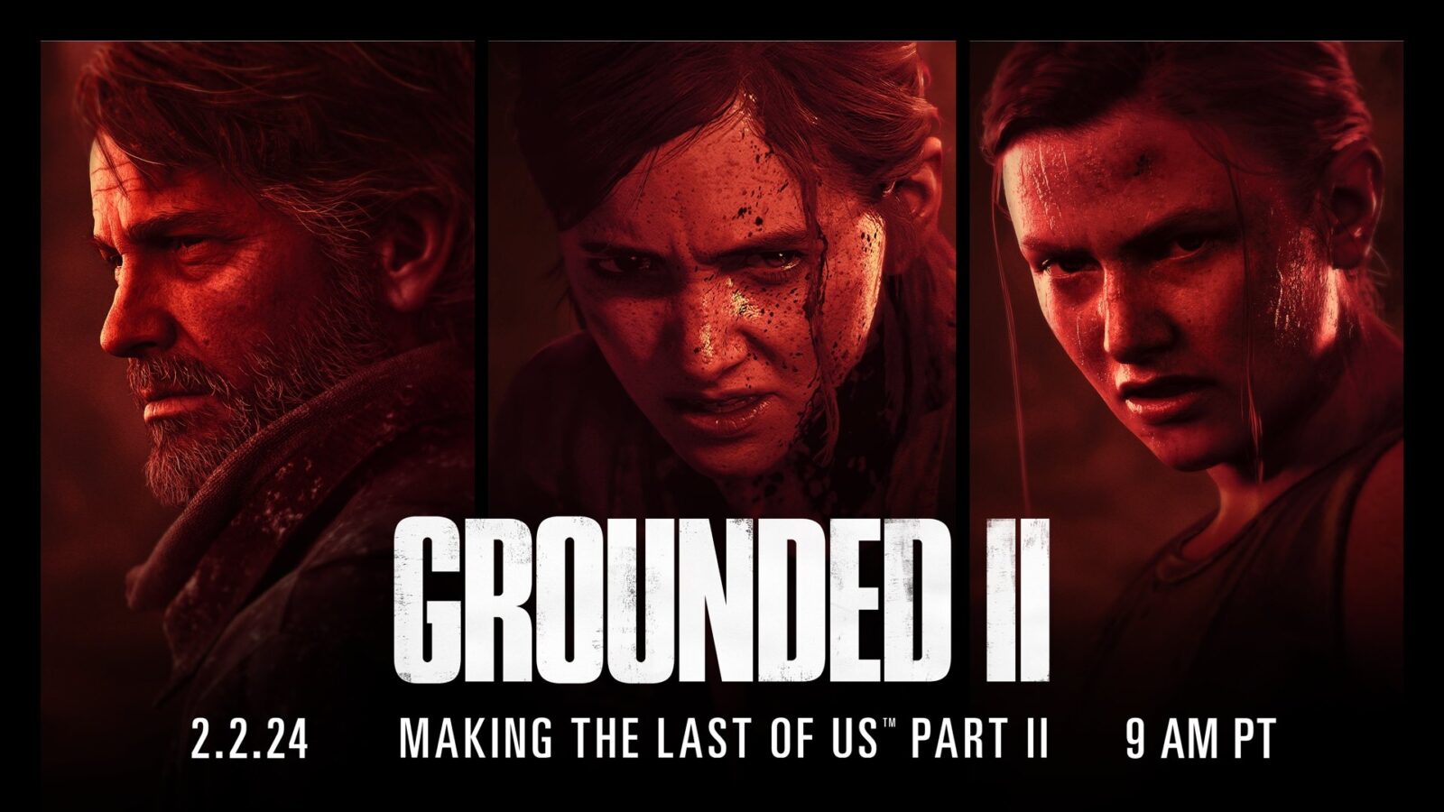 The Last of Us Part II - Grounded II : Le making-off centré sur le développement du jeu bientôt disponible