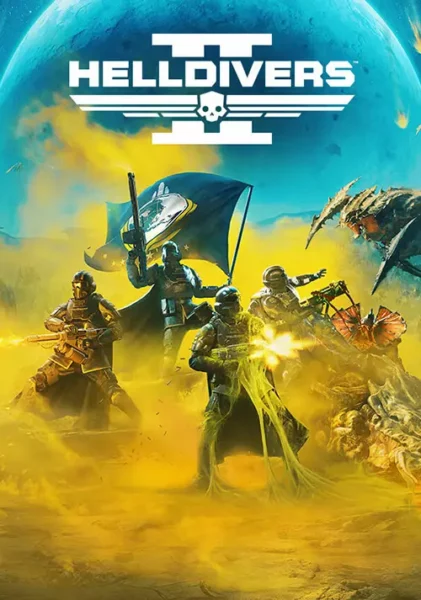 helldivers 2 cover