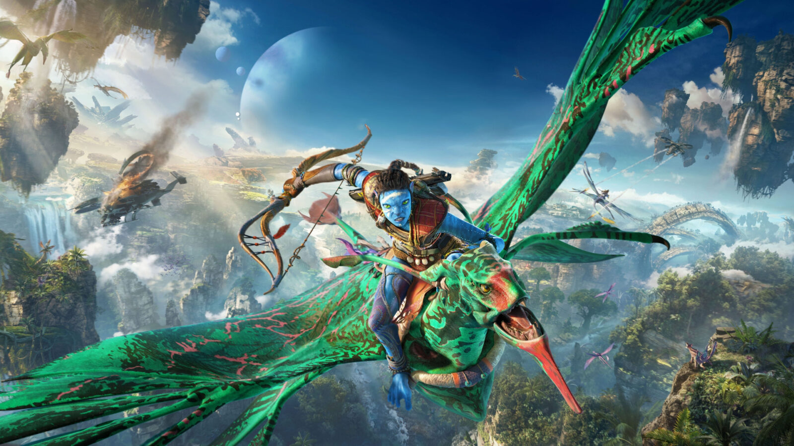 Avatar Frontiers Of Pandora - TEST PC : Le premier jeu "Next-Gen" d'Ubisoft
