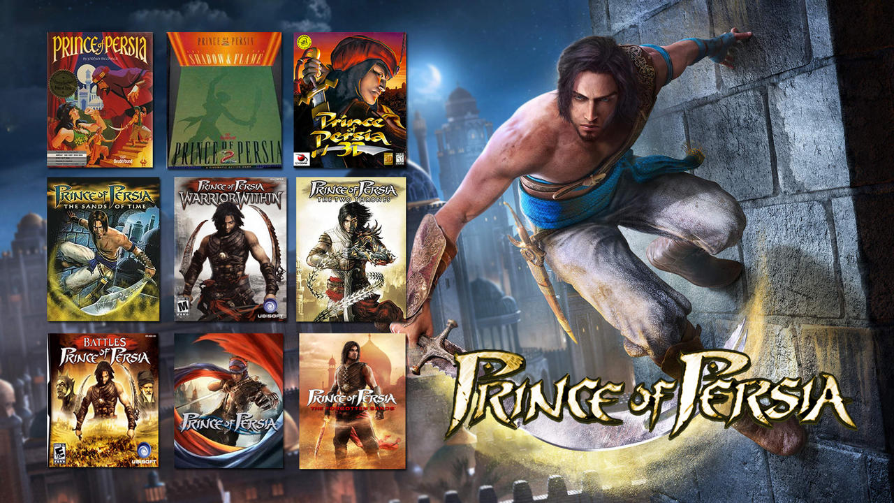 Prince Of Persia The Lost Crown - TEST PC : La surprise de ce début d'année ?