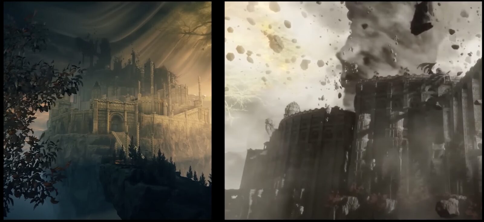 Shadow of the Erdtree : Décryptage du trailer, 5 théories intéressantes