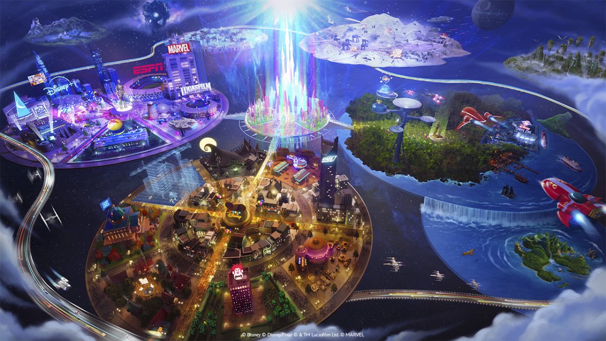 Fortnite : Disney et Epic Games signent un gros partenariat