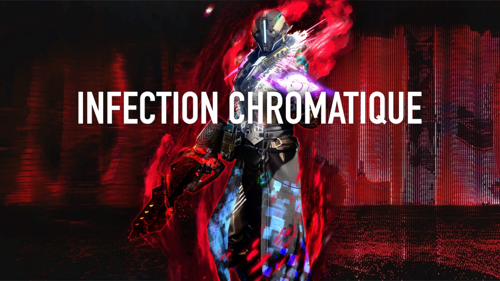 Destiny 2 - Build Arcaniste abyssal 3.0 : Infection chromatique