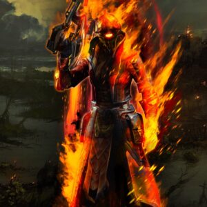 Destiny 2 - Build Arcaniste Solaire 3.0 : Pluie de Feu Vex