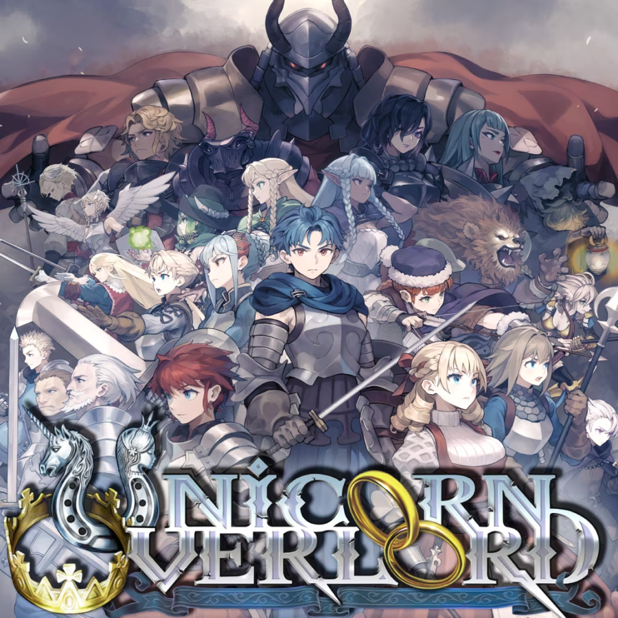 Unicorn Overlord Cover
