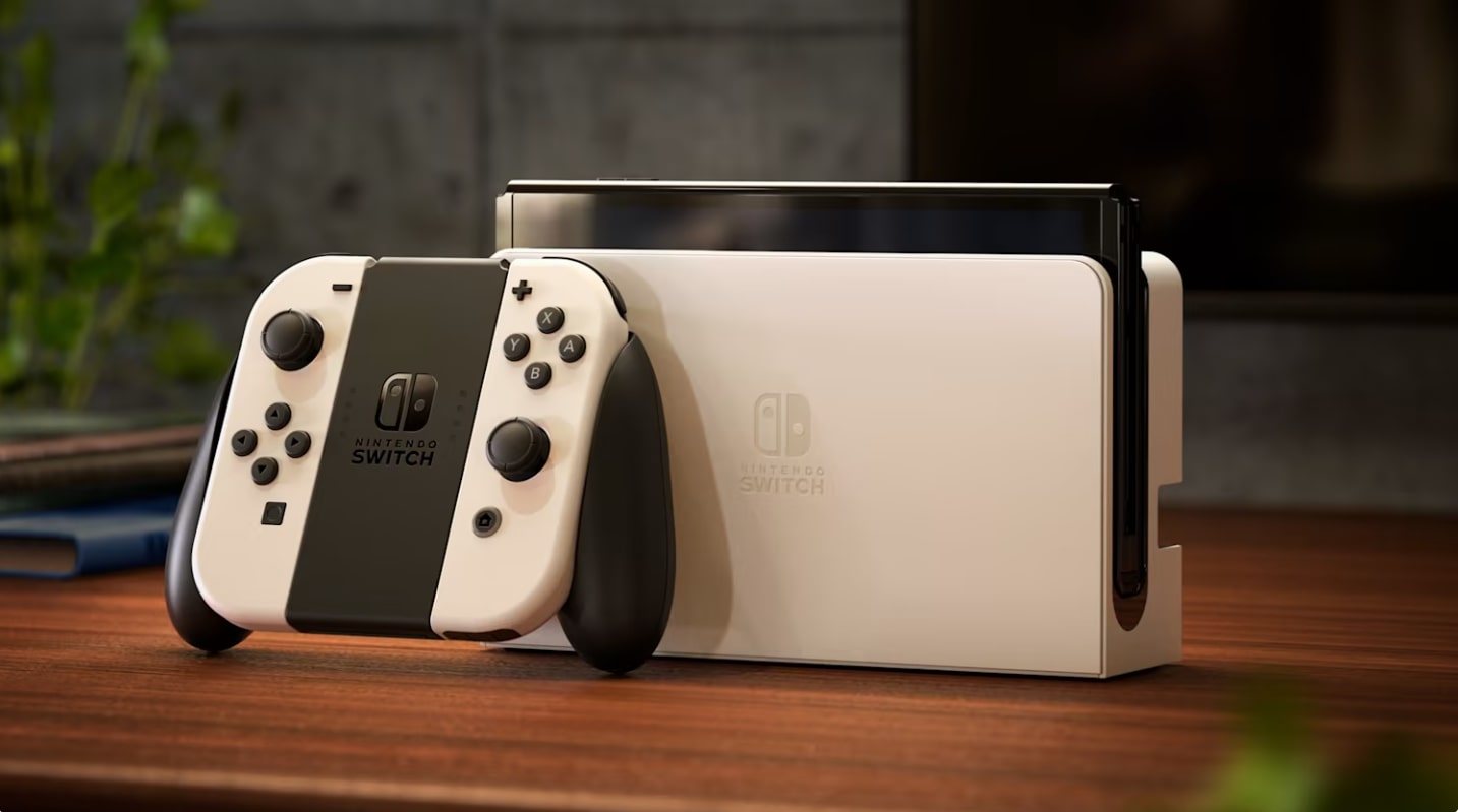 La Nintendo Switch 2 pourrait être commercialisée en 2025