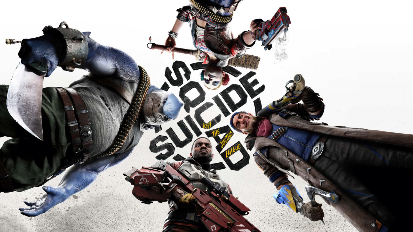 Suicide Squad - TEST PC : Une mission suicide de Rocksteady ?