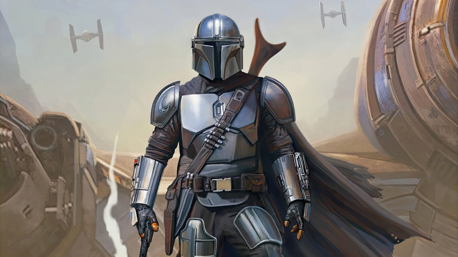 Respawn : Un FPS Star Wars The Mandalorian en préparation ?