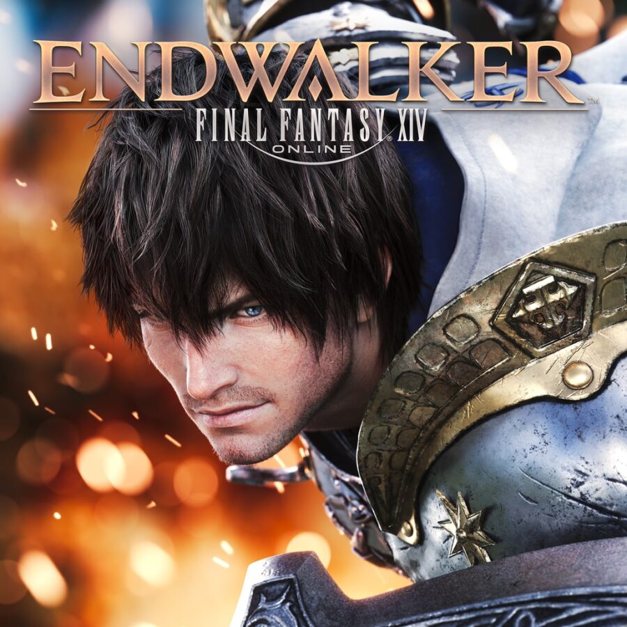 Final Fantasy XIV cover