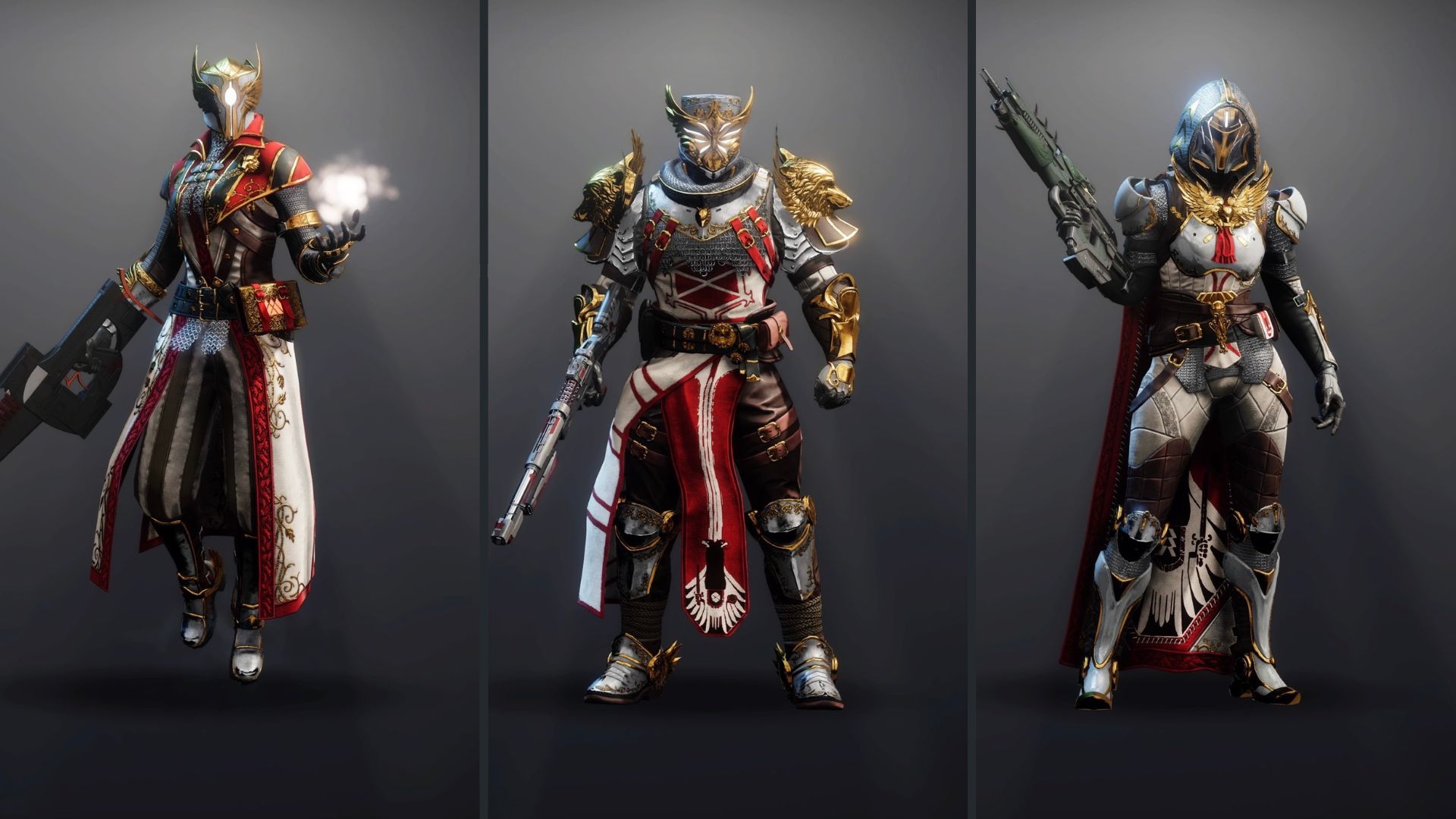Destiny 2 : Des skins et un Glisseur inspirés du Gjallarhorn en vente chez Eververse