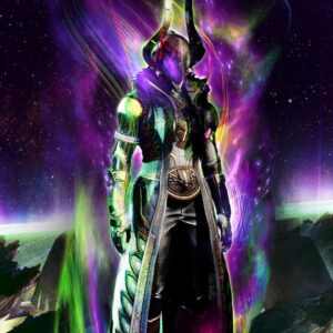 Destiny 2 - Build Arcaniste Filobscur : Lignée de Nezarec