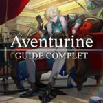 Honkai Star Rail - Aventurine : Guide complet (Build, Gameplay, Cône de lumière, Team, Matériaux...)