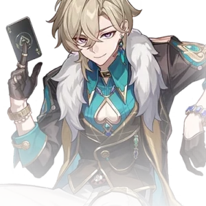 Aventurine icon honkai star rail