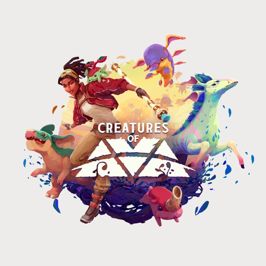 Creatures of Ava cover