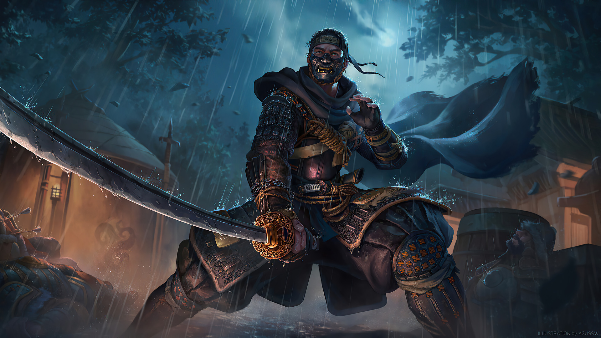 Ghost Of Tsushima arrive enfin sur PC (date, prix, contenu...)