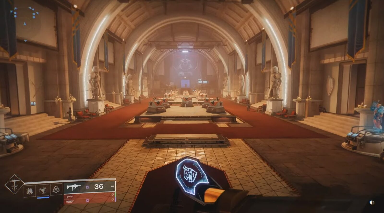 Destiny 2 - Dans la Lumière : Nouvelles armures, Hall des champions et Aperçu du troisième livestream