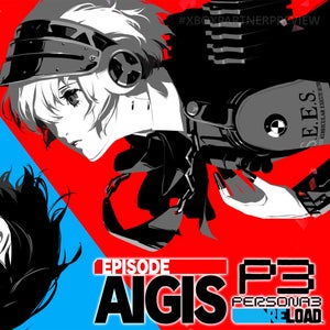 Persona 3 Reload: Expansion Pass cover