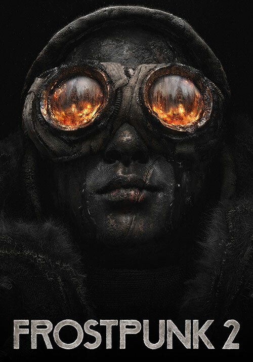 Frostpunk 2 cover