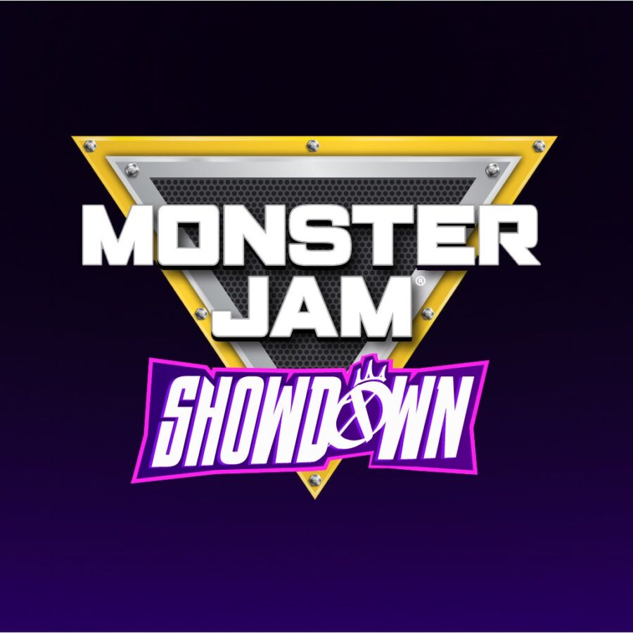 Monster Jam Showdown cover