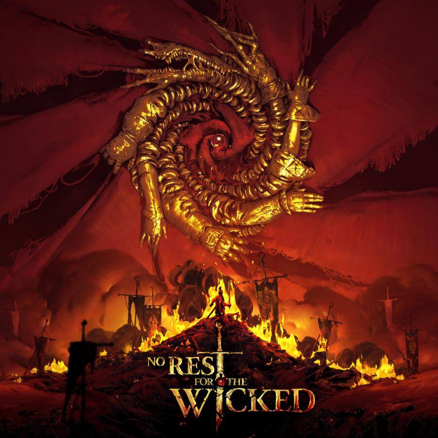 No Reset For The Wicked cover