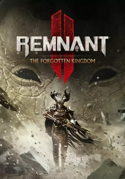 remnant 2 the forgotten kingdom cover