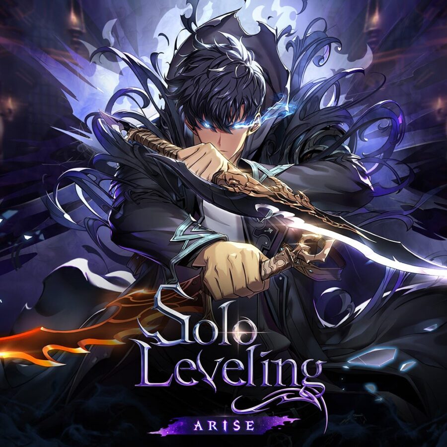 Solo Leveling Arise cover