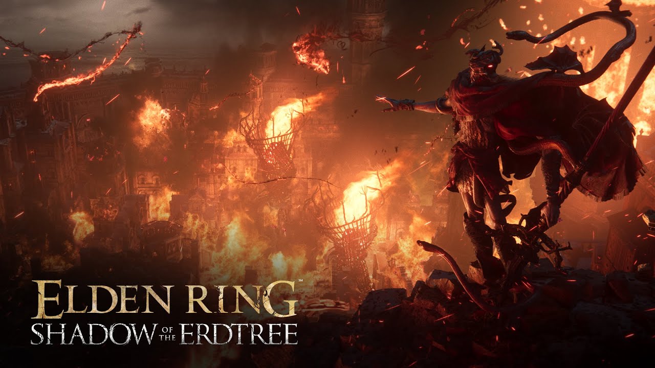 L’histoire de Shadow Of The Erdtree se dévoile dans un nouveau trailer