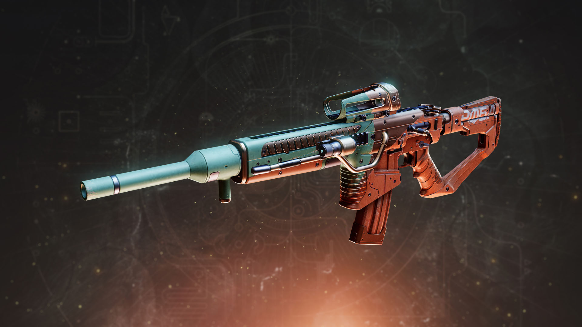 Destiny 2 : Khvostov 7G-0X – Perks, catalyseur, obtention, ornements
