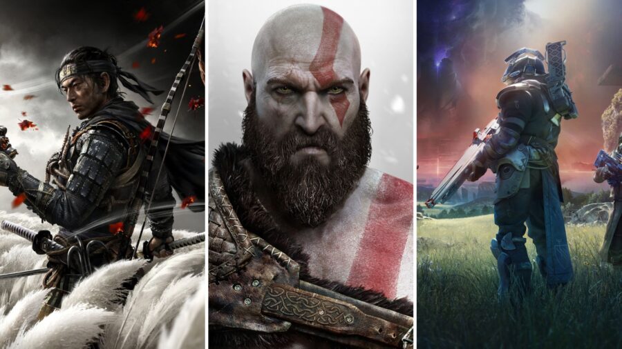 L’avenir des licences des studios Playstation se dessine (Destiny, Ghost of Tsushima, Marathon, God Of War…)