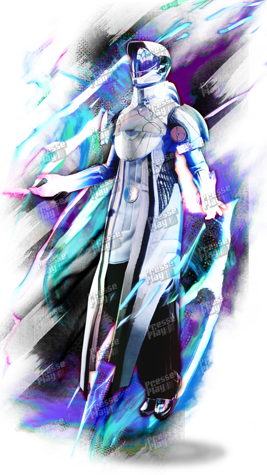 Destiny 2 - Build Arcaniste Cryo 3.0 : Cycle du Rayon filigrane