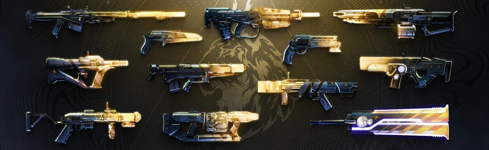 Destiny 2 : Taux de drop des armes Bravoure Shiny augmenté
