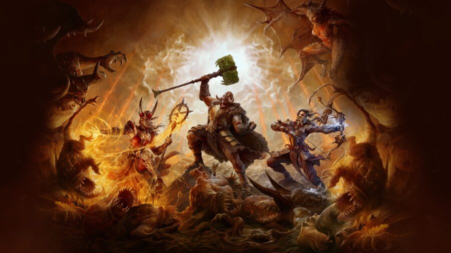 Diablo IV : Une tonne d’infos sur la saison 4 “Butin Redynamisé” (Date, Loot, Battlepass, Fosse…)